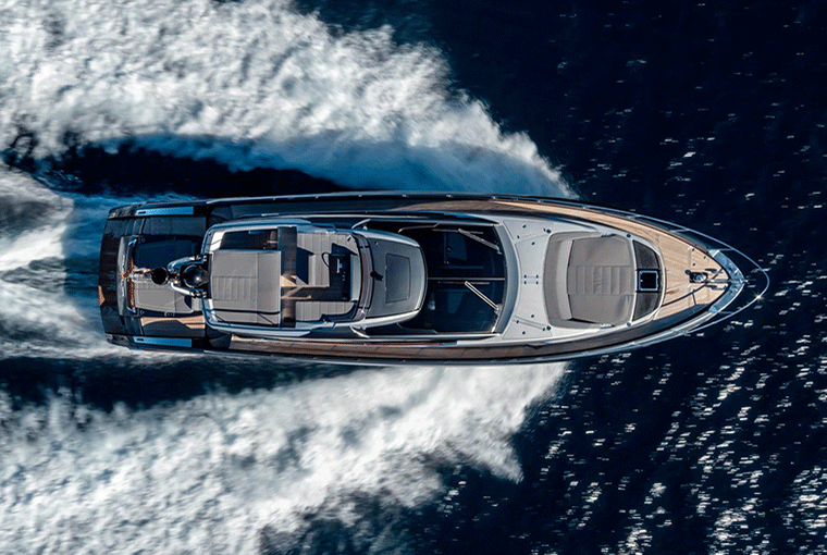 Riva 66 Ribelle